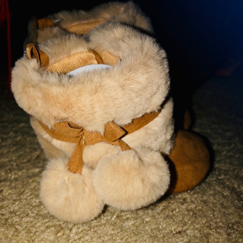 Little girl boots